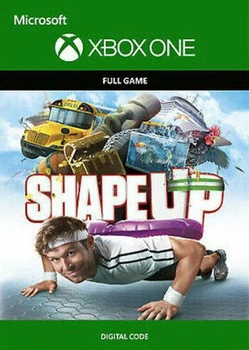 Shape Up Xbox One Ключ