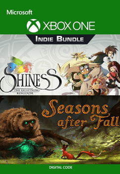 Indie Bundle: Shiness And Seasons After Fall Xbox Ключ
