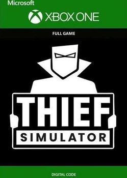 Thief Simulator Xbox One Xs Ключ