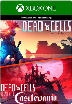 Dead Cells: Return To Castlevania Bundle Xbox Ключ
