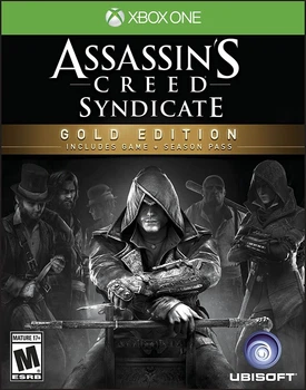 Assassin´S Creed Syndicate Gold Edition Xbox Ключ
