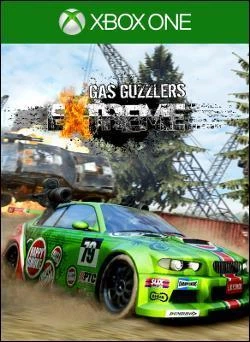 Gas Guzzlers Extreme Xbox One Xs Ключ