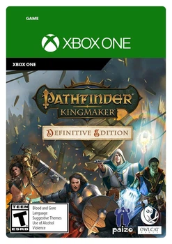 Pathfinder: Kingmaker Definitive Edition Xbox Ключ
