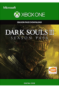 Dark Souls Iii — Сезонный Пропуск Xbox Ключ
