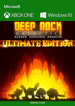 Deep Rock Galactic - Ultimate Edition Xbox+Pc Ключ