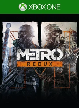 Metro Redux Bundle Xbox One/ X/S Ключ