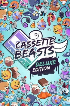Cassette Beasts: Deluxe Edition Xbox+Pc Ключ