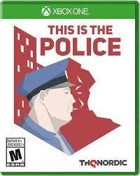 This Is The Police Xbox One Xs Ключ