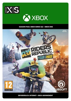 Riders Republic™ Year 1 Pass Xbox One Xs Ключ
