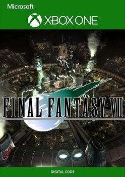 Final Fantasy Vii Xbox One Xs Ключ