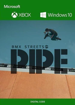Pipe By Bmx Streets Xbox One Xs+Pc Win Ключ