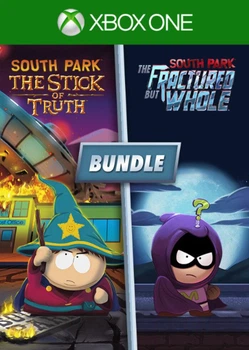 Bundle: South Park - 2 Игры Xbox One Xs Ключ
