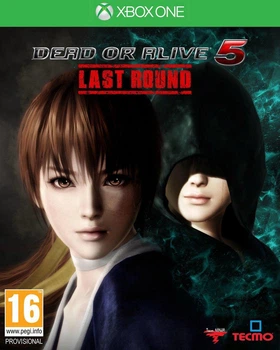 Dead Or Alive 5 Last Round (Полная Игра) Xbox Ключ
