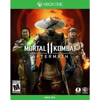 Mortal Kombat 11: Последствия Dlc Xbox+Pc Ключ
