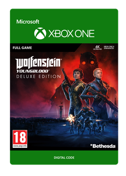 Wolfenstein: Youngblood Deluxe Edition Xbox Ключ
