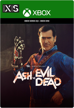 Dead By Daylight: Ash Vs Evil Dead Xbox One Xs Ключ