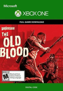Wolfenstein: The Old Blood Xbox One Xs Ключ