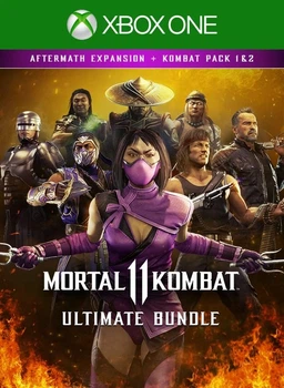 Mortal Kombat 11 Ultimate Add-On Bundle (Dlc) Xbox+Pc Ключ