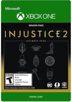 Injustice 2 - Ultimate Pack Xbox One Xs Ключ