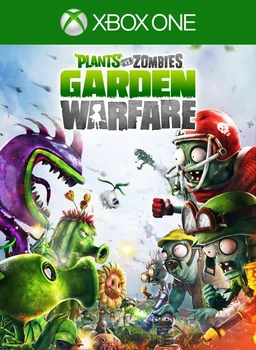 Plants Vs. Zombies Garden Warfare Xbox One/ X/S Ключ