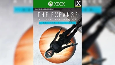 The Expanse: A Telltale Series - Deluxe Edition Xbox Ключ