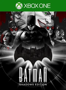The Telltale Batman Shadows Edition Xbox One/ X/S Ключ