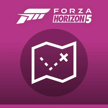 Forza Horizon 5: Карта Сокровищ Xbox+Pc Ключ