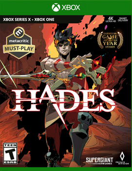 Hades (Xbox One, Series X/S, Pc Windows) Key