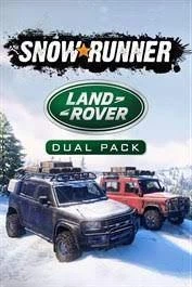 Snowrunner - Land Rover Dual Pack Xbox One Xs Ключ