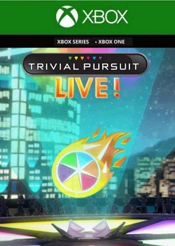 Trivial Pursuit Live! Xbox One Xs Ключ