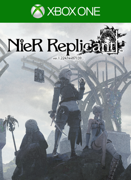 Nier Replicant Ver.1.22474487139... Xbox One/ X/S Ключ