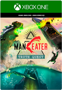 Maneater: Truth Quest Add-On Xbox One Xs+Pc Ключ