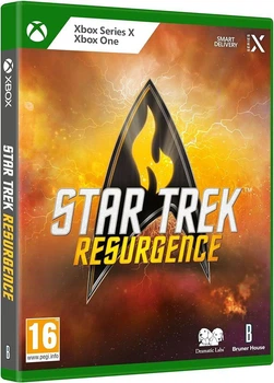 Star Trek: Resurgence Xbox One Xs Ключ