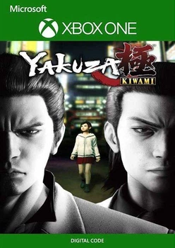 Yakuza Kiwami Xbox One Xs Ключ