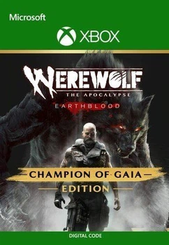 Werewolf: The Apocalypse Earthblood Champion Xbox Ключ