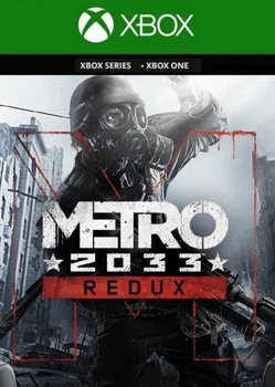 Metro 2033 Redux Xbox One Xs Ключ