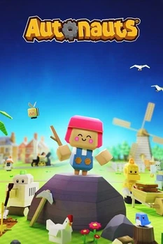 Autonauts Xbox One Xs Ключ