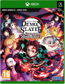 Demon Slayer-Kimetsu No Yaiba-The Hinokami Xbox Key