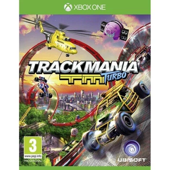 Trackmania® Turbo Xbox One Xs Ключ