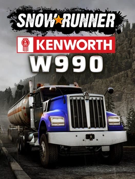Snowrunner - Kenworth W990 Xbox One Xs Ключ