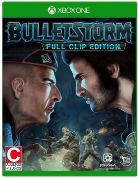 Bulletstorm: Full Clip Edition Xbox Ключ