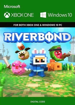 Riverbond Xbox One Xs +Pc Win Ключ