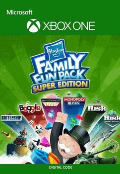 Hasbro Family Fun Pack - Super Edition Xbox Ключ