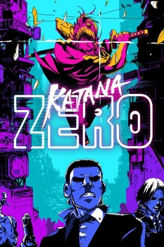 Katana Zero Xbox One Xs Ключ