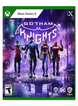 Gotham Knights Xbox Xs Ключ