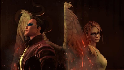 Ключ активации Saints Row: Gat Out of Hell для Xbox One/Series
