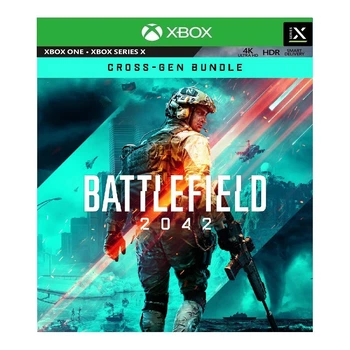 Battlefield 2042 Cross-Gen Bundle Xbox Ключ