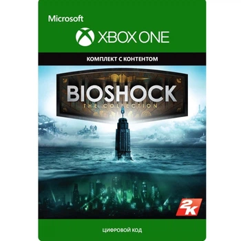 Bioshock: The Collection Xbox One / Series X/S Ключ