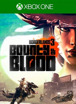 Borderlands 3 Кровавая Охота Dlc Xbox One Xs Ключ