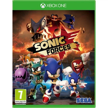 Sonic Forces Digital Standard Edition Xbox Ключ
